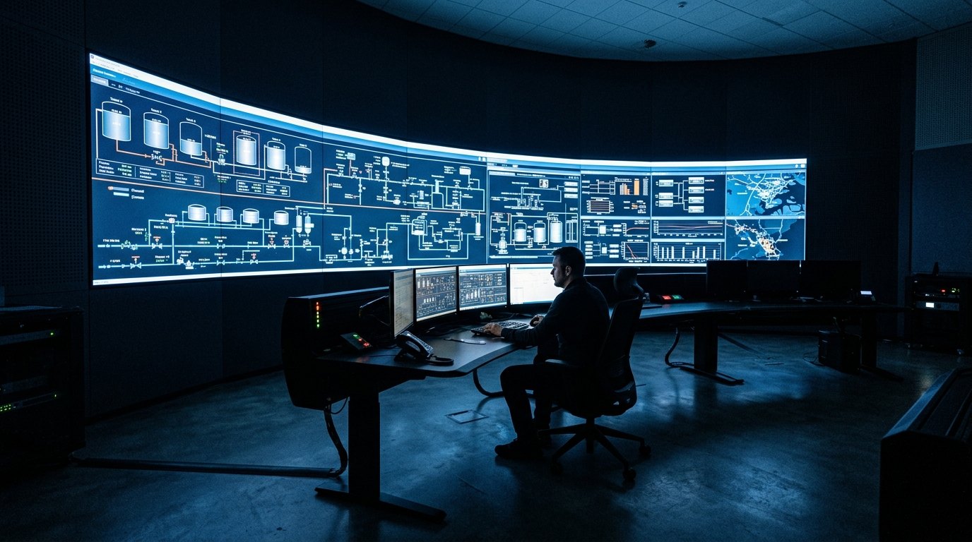 Terminal Automation & Inventory