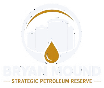 Bryan Mound Strategic Petroleum Reserve — logo