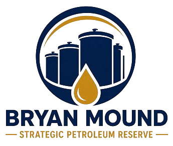 Bryan Mound Strategic Petroleum Reserve — logo