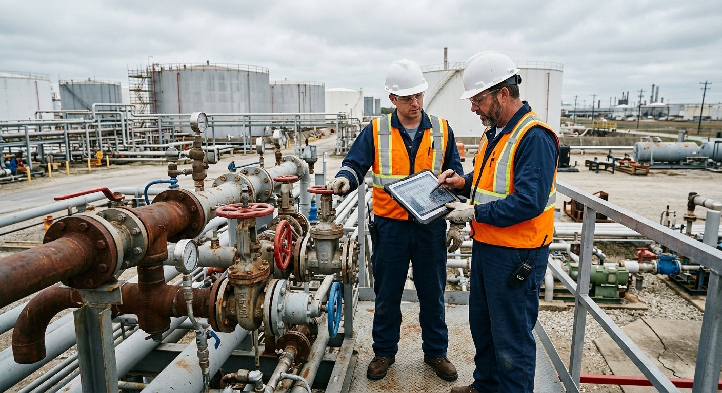 Inspection & Tank Integrity